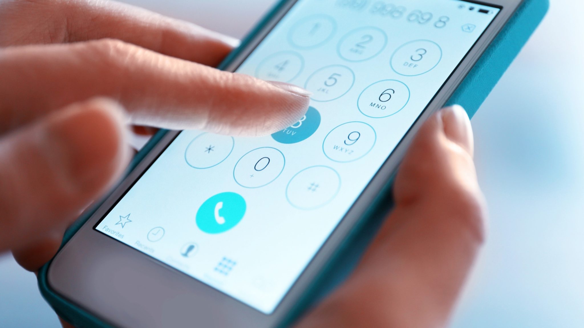 Концепция виртуальных телефонных номеров