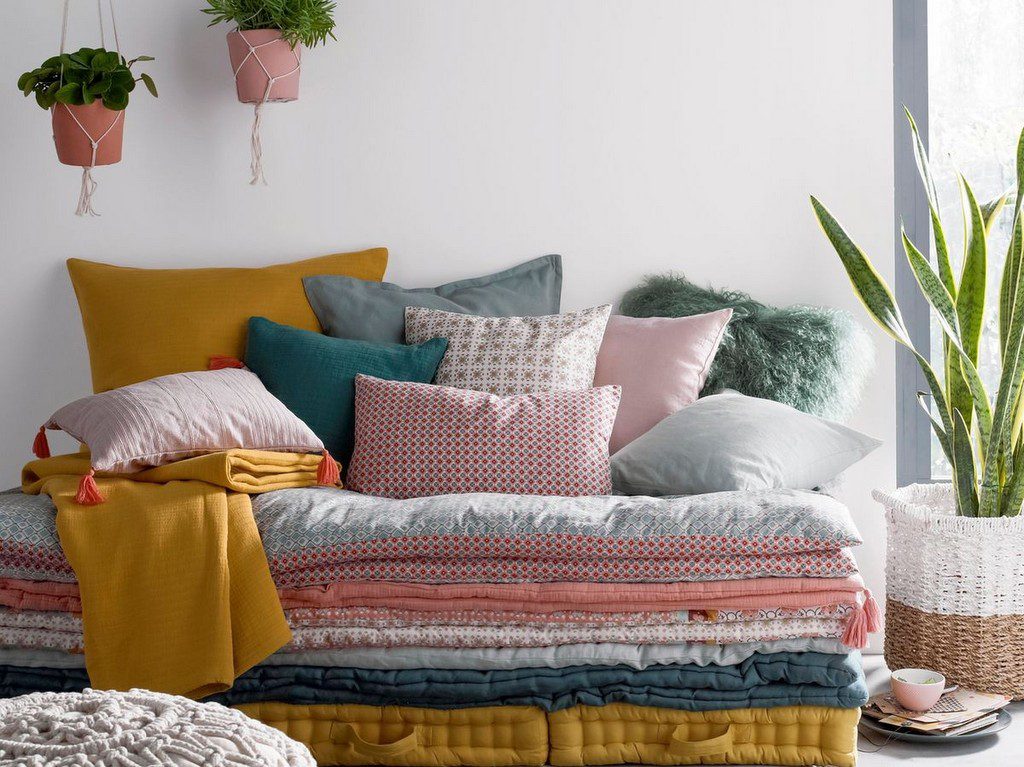 Домашний текстиль: Как выбрать и создать уют в деталях
